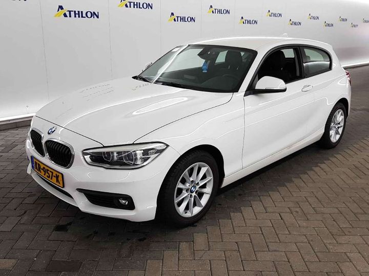 BMW 1 SERIE 2016 wba1p510605g60185