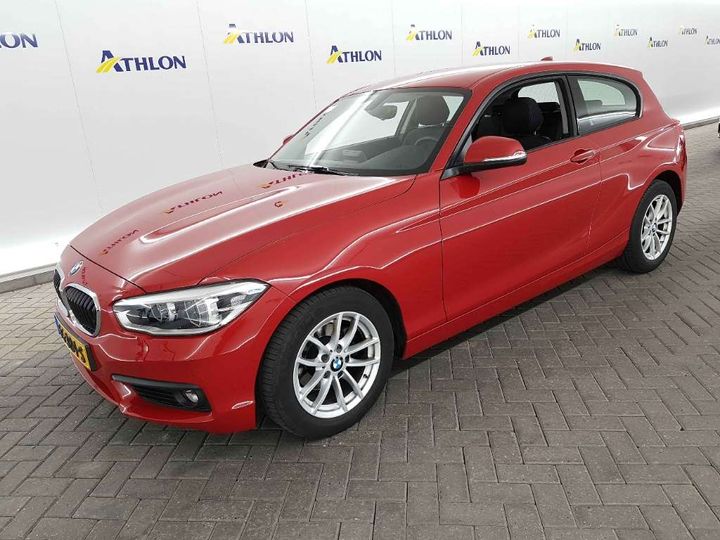 BMW 1-SERIE 2018 wba1p510605k42027