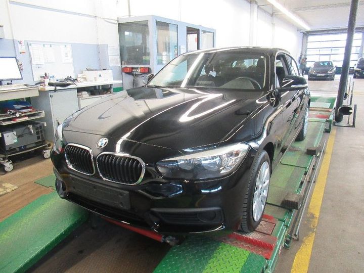 BMW BAUREIHE 1 LIM. 3-TRG. (F21)(2015-&GT) 2018 wba1p510705l56103