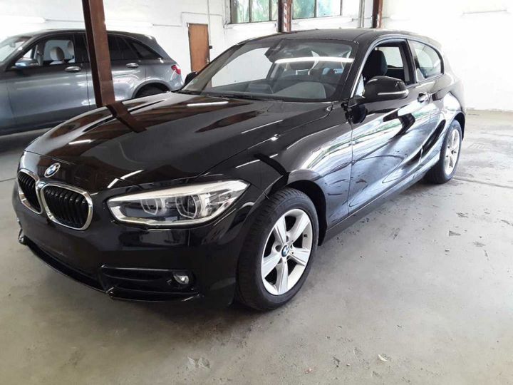 BMW 118 I 2019 wba1p510705l79607