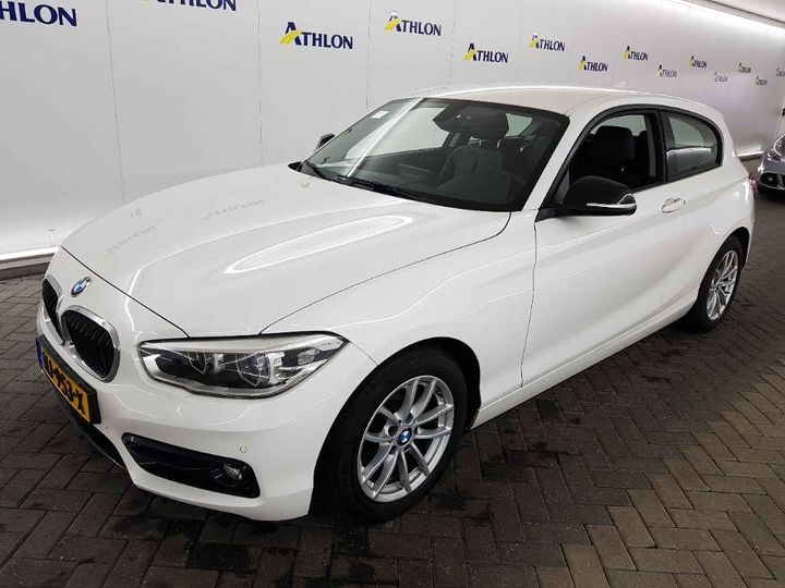 BMW 1 SERIE 2017 wba1p510805g49947