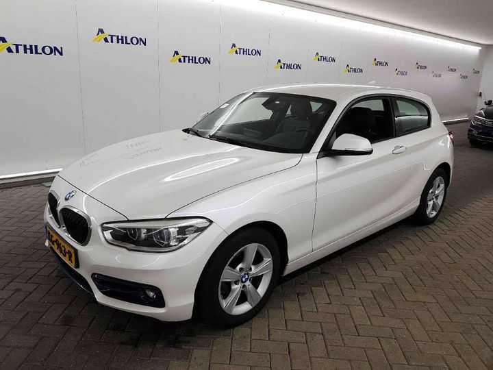 BMW 1 SERIE 2016 wba1p510905g49598