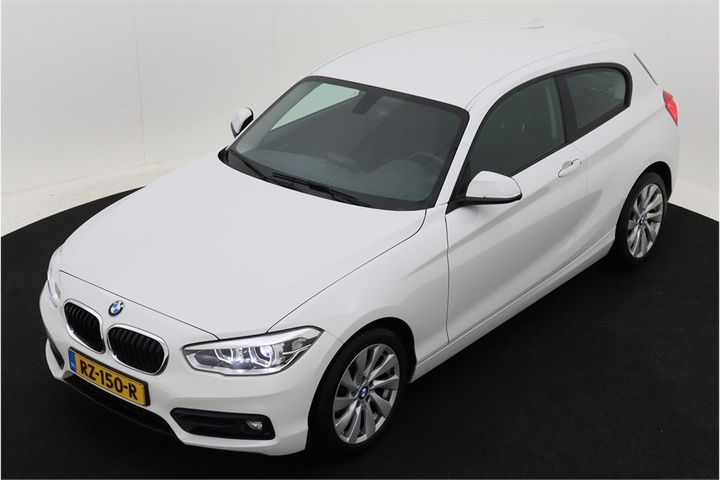 BMW 1-SERIE 2018 wba1p510905k41941