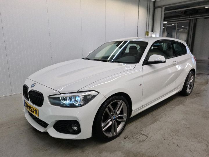 BMW 118 2019 wba1p510x05l56127