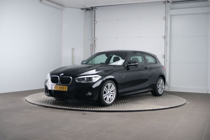 BMW 1-SERIE HATCHBACK 2016 wba1p510x0p755947