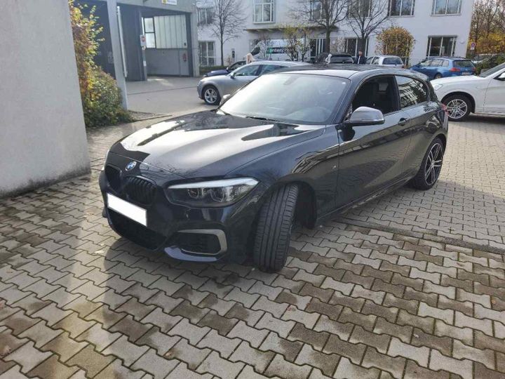 BMW BAUREIHE 1 LIM. 3-TRG. (F21)(2015-&GT) 2019 wba1p910205n64042