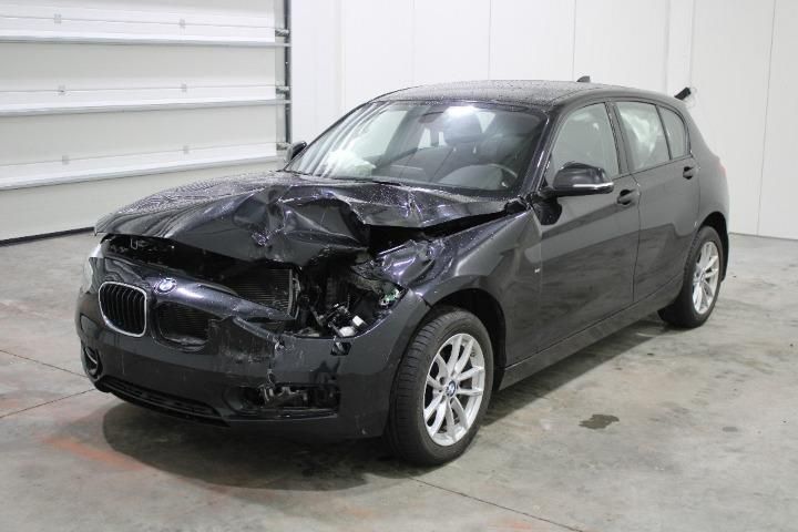 BMW 1 SERIES SPORTS HATCH 2014 wba1r11010j640661