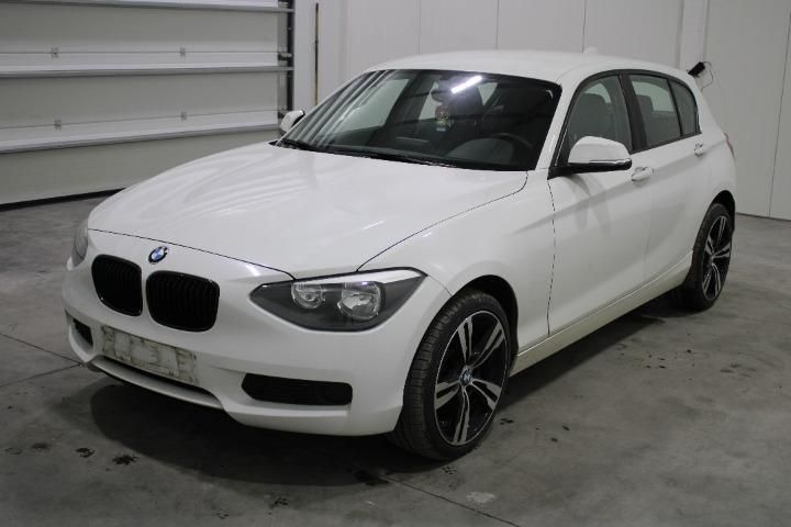 BMW 1 SERIES HATCHBACK 2013 wba1r11060j634516