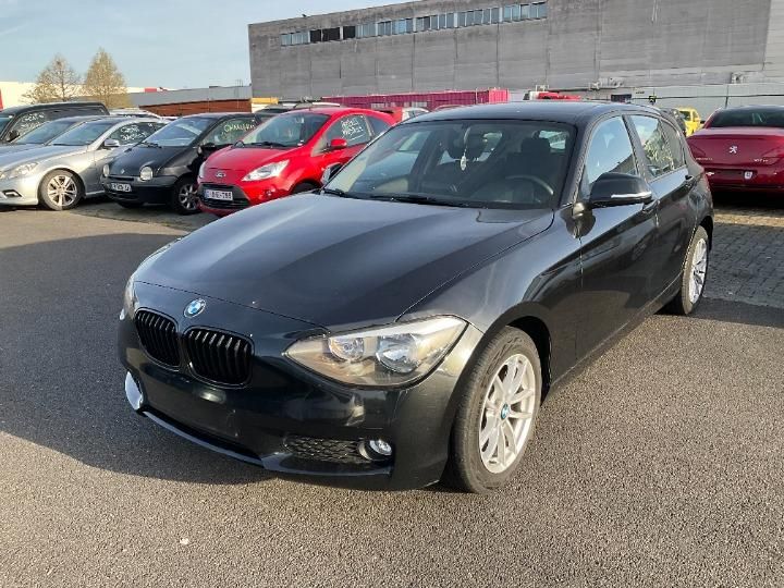 BMW 1 SERIES HATCHBACK 2013 wba1r11070j637795