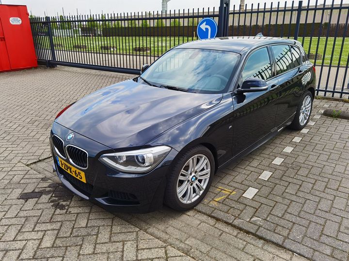 BMW 1-SERIE 2015 wba1r11070p691112