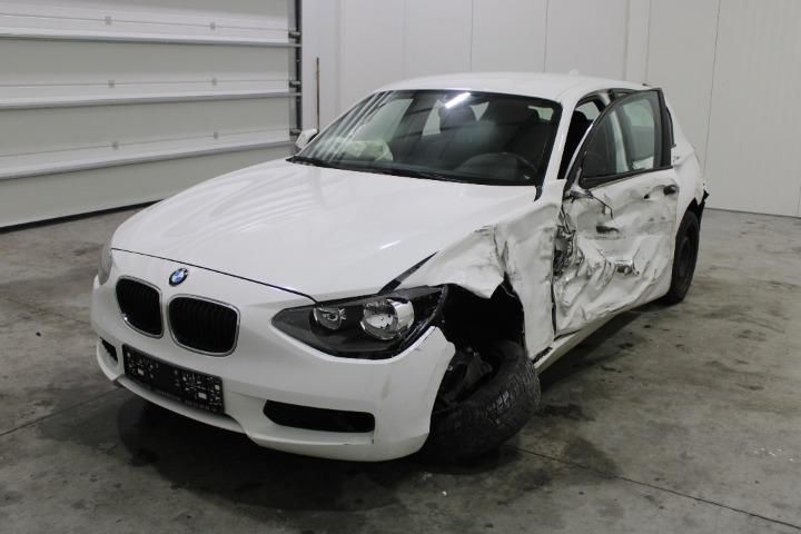 BMW 1 SERIES HATCHBACK 2013 wba1r11080j635716