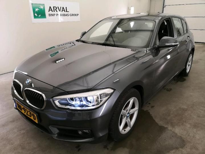 BMW 1 2015 wba1r510005c86280