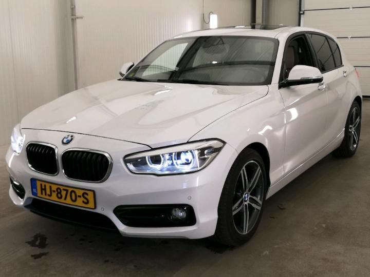 BMW 1 2015 wba1r510005c88174