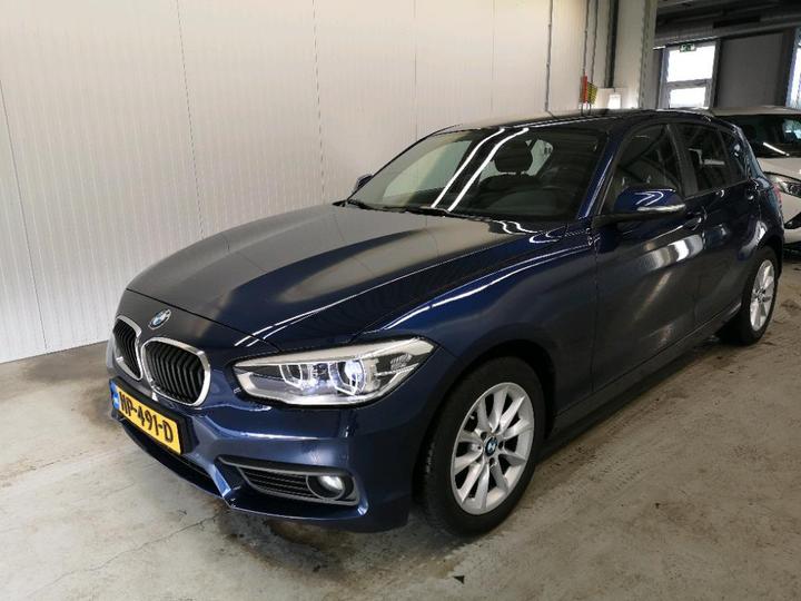 BMW 118 2015 wba1r510005c88434