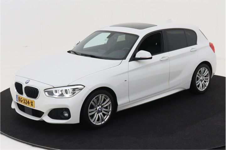 BMW 1-SERIE 2016 wba1r510005e86365