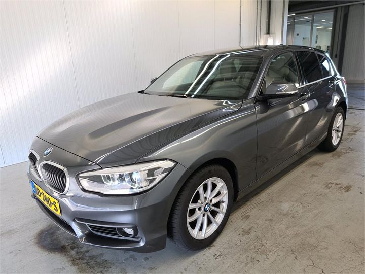 BMW 118 2017 wba1r510005e88827