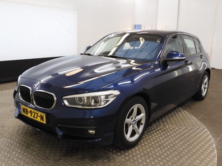 BMW 1 SERIE 2017 wba1r510005e88990