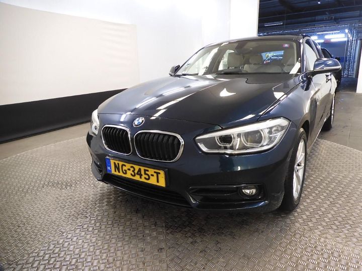 BMW 1 SERIE 2017 wba1r510005h80249