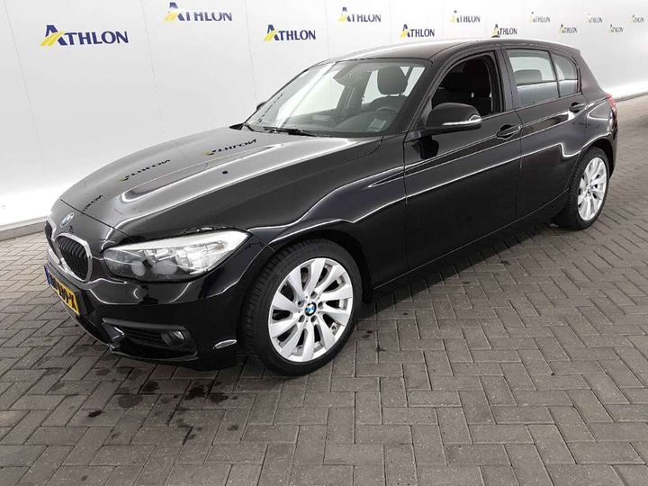 BMW 1 SERIE 2017 wba1r510005j27725