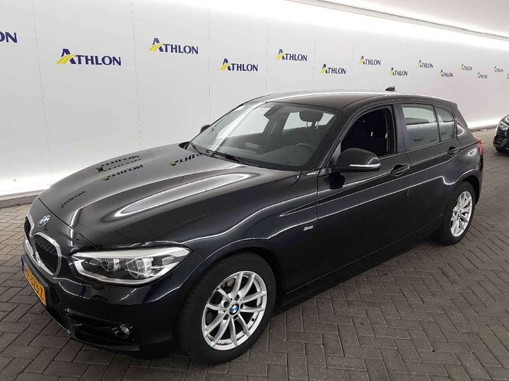 BMW 1 SERIE 2017 wba1r510005j31127