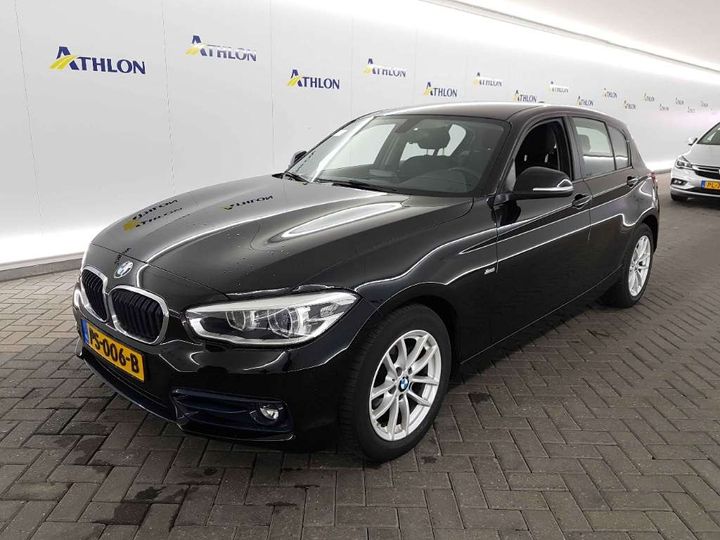 BMW 1 SERIE 2017 wba1r510005j31385