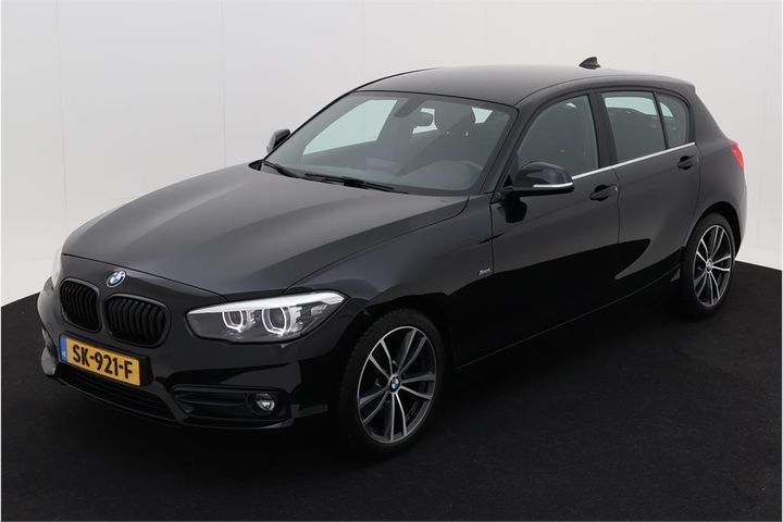 BMW 1-SERIE 2018 wba1r510005k56872