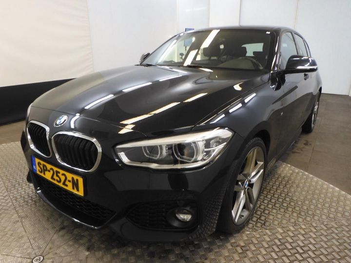 BMW 1 SERIE 2018 wba1r510005k57973