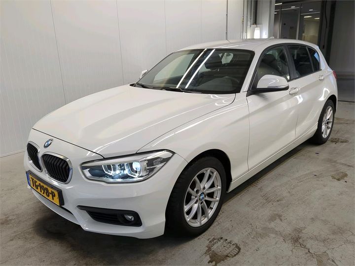 BMW 118 2018 wba1r510005k58797