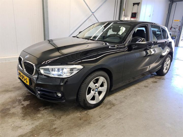 BMW 118 2017 wba1r510007a42214