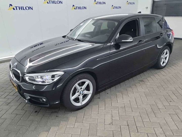 BMW 1 SERIE 2017 wba1r510007a44268