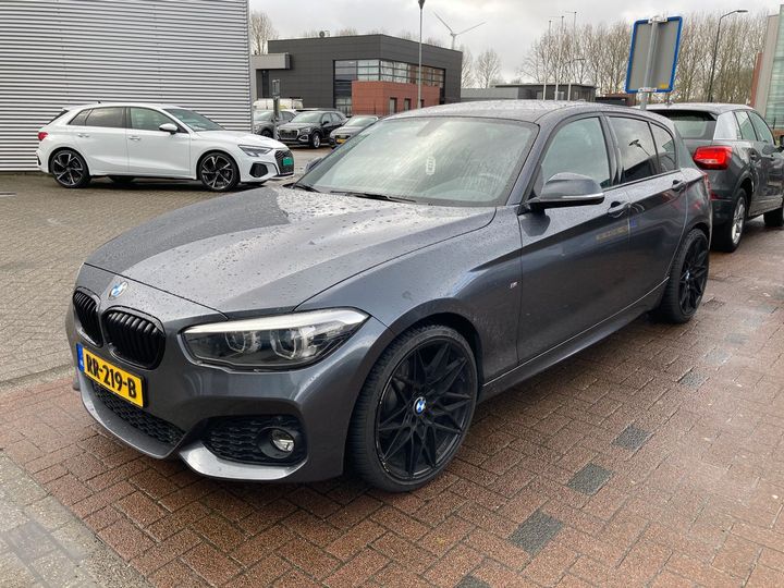 BMW 1-SERIE 2018 wba1r510007a44755