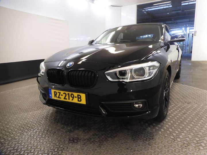 BMW 1 SERIE 2018 wba1r510007b10706