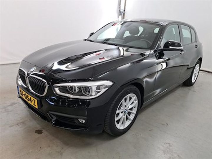 BMW 1-SERIE 2018 wba1r510007b11984