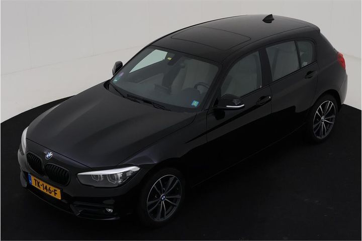 BMW 1-SERIE 2018 wba1r510007b17686