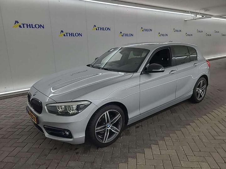 BMW 1 SERIE 2019 wba1r510007b91769