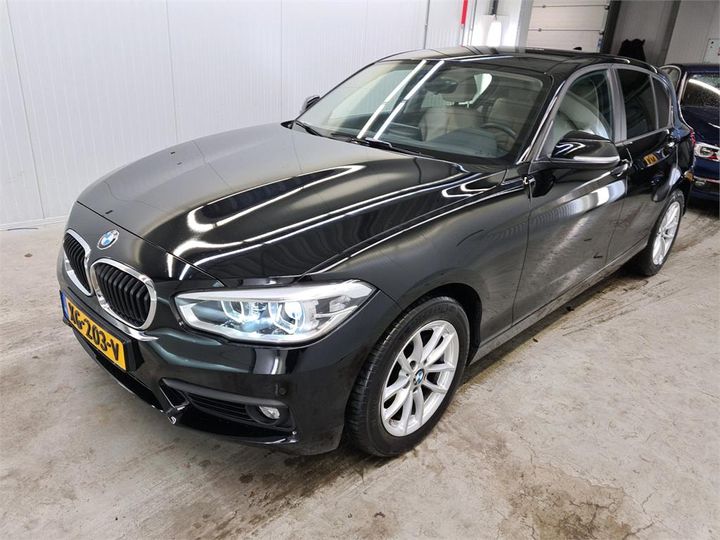 BMW 118 2019 wba1r510007d17743