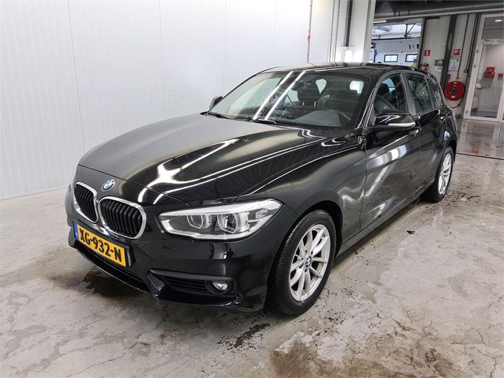 BMW 118 2019 wba1r510007d21453