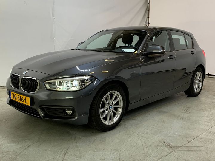 BMW 1-SERIE 2019 wba1r510007d21503