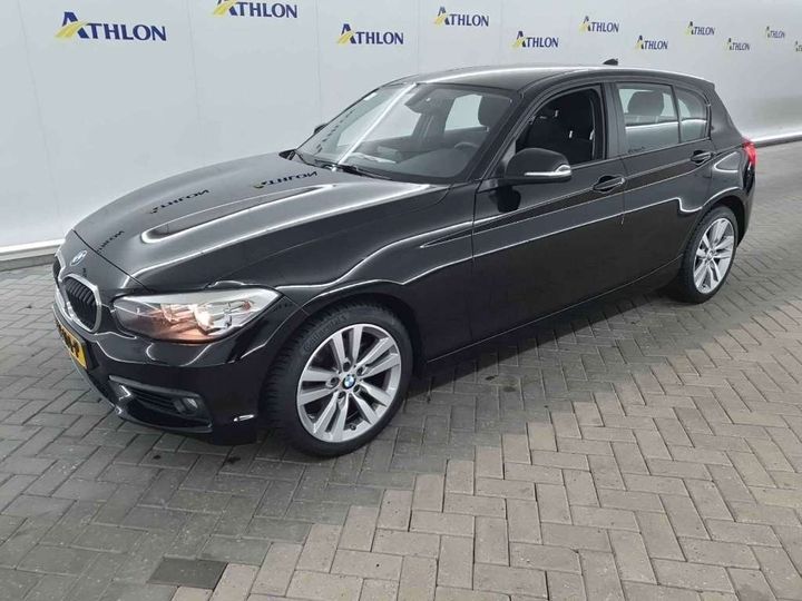 BMW 1 SERIE 2019 wba1r510007d61886