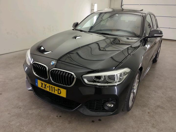 BMW 1 2019 wba1r510007d72256