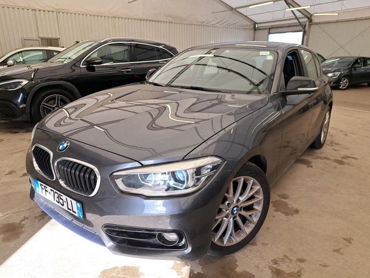 BMW SERIE 1 2019 wba1r510007d86352