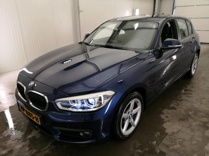 BMW 1 2015 wba1r51000v751122