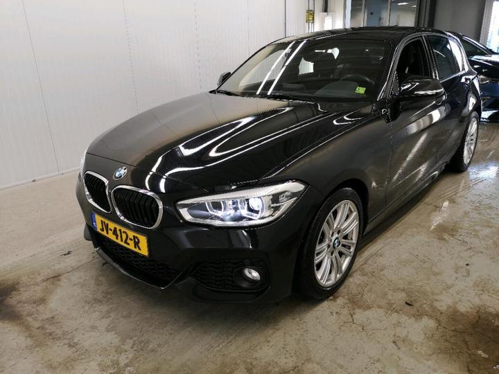 BMW 118 2016 wba1r51000v754697