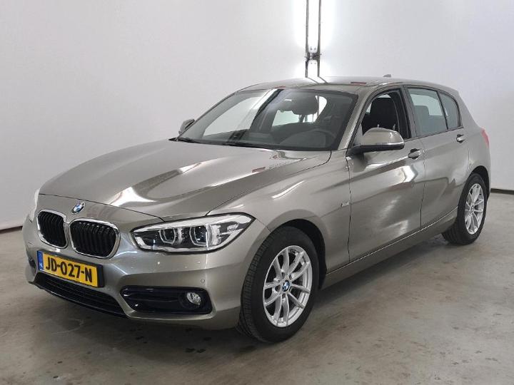 BMW 1-SERIE 2016 wba1r51000v759236