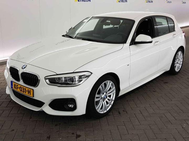 BMW 1 SERIE 2016 wba1r51000v762153