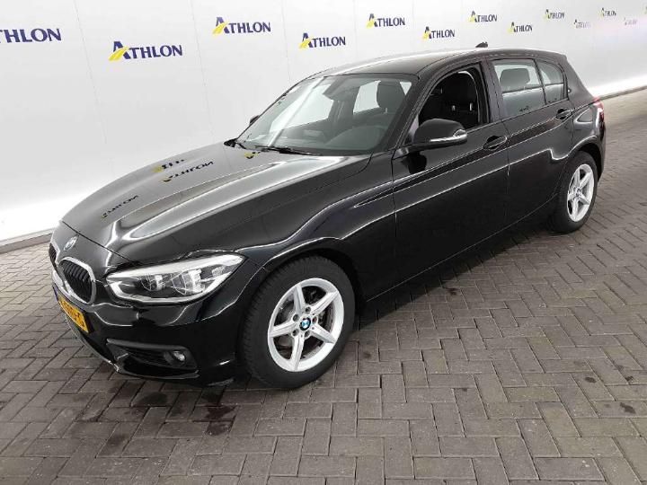 BMW 1 SERIE 2017 wba1r51000v765473