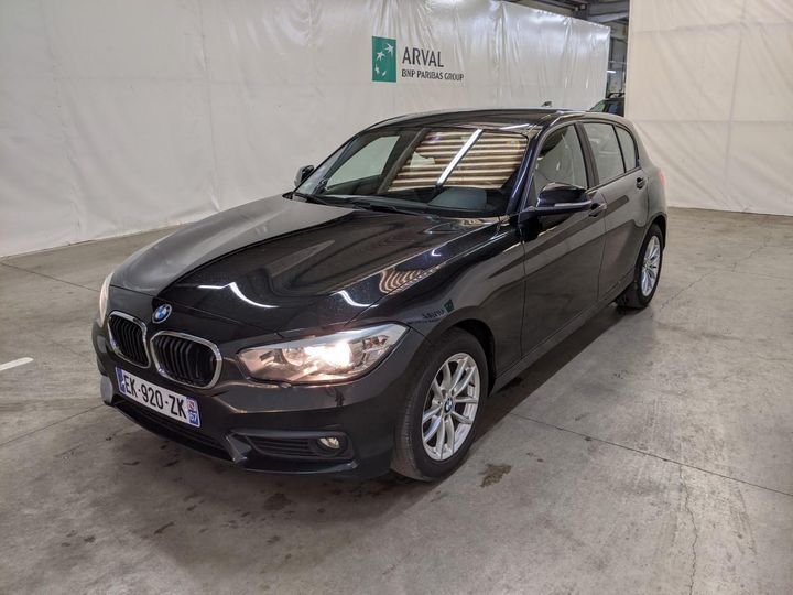 BMW SERIE 1 2017 wba1r51000v912357