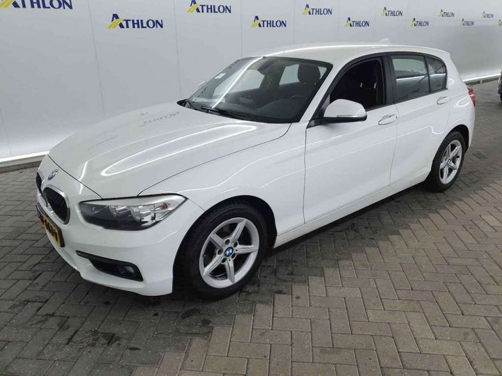 BMW 1 SERIE 2017 wba1r51000v913119