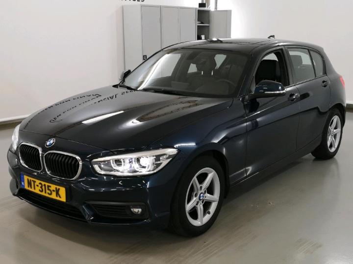 BMW 1-SERIE 2017 wba1r51000v913122