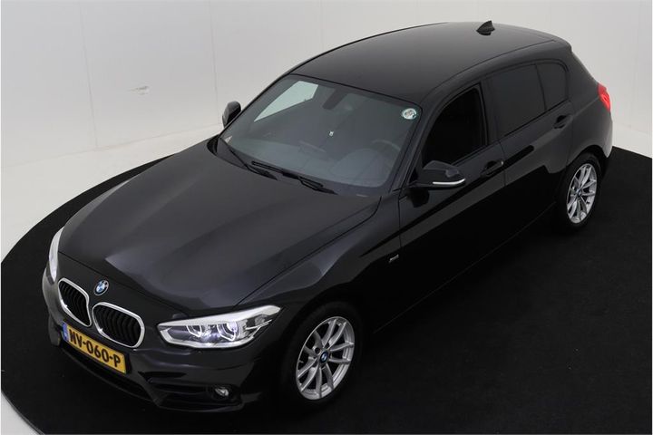 BMW 1-SERIE 2017 wba1r51000v913279